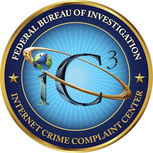 FBI IC3 — FBI Internet Crime Complaint Center